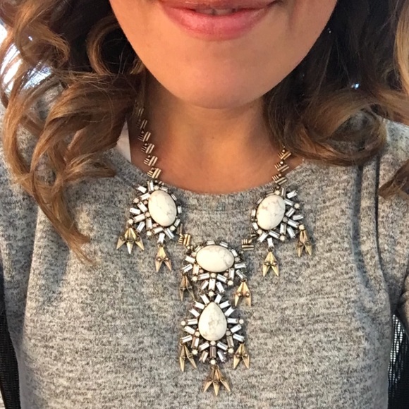 Statement Necklace - Picture 3 of 6